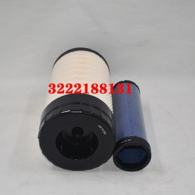 Luftfilter-Kit 3222188131 3222188132 für Kompressoren