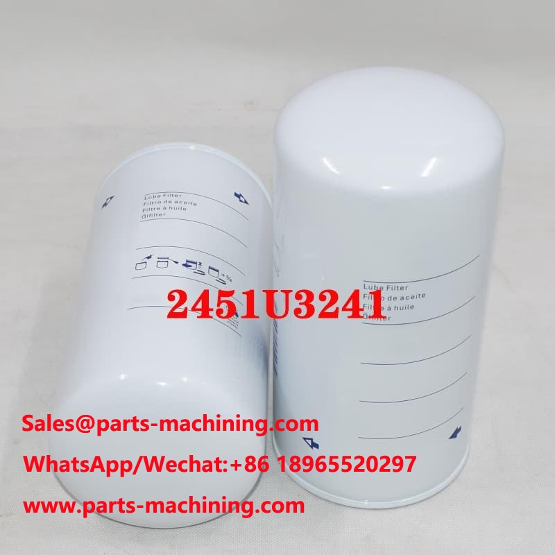 Ölfilter 2451U3241 2451U3241-D für Krane