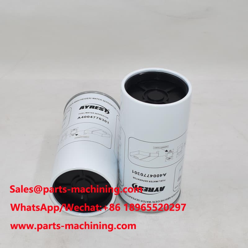A4004770301 Kraftstoff-Wasserabscheiderfilter 4004770301 für LKW