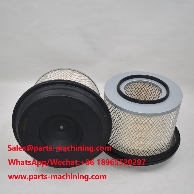 Plissierter Papierluftfilter AF978