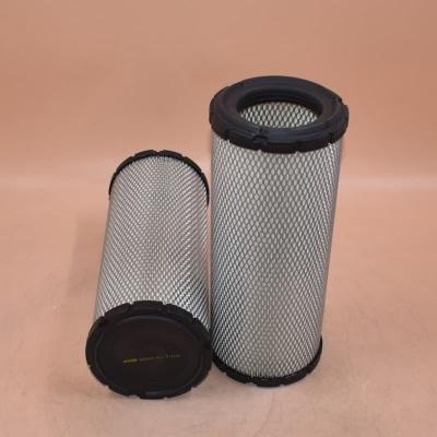 RS3542 Luftfilter nach Größe