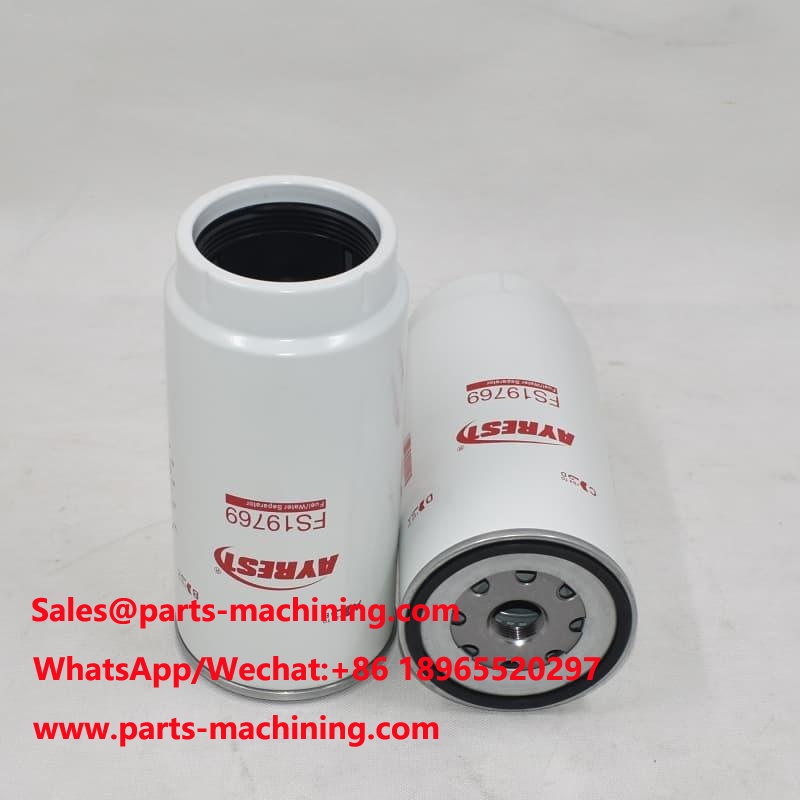 FS19769 Kraftstoff-Wasserabscheider-Filter – Vergleichsliste