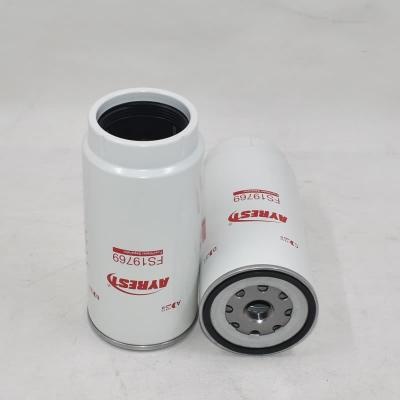 FS19769 Kraftstoff-Wasserabscheider-Filter – Vergleichsliste