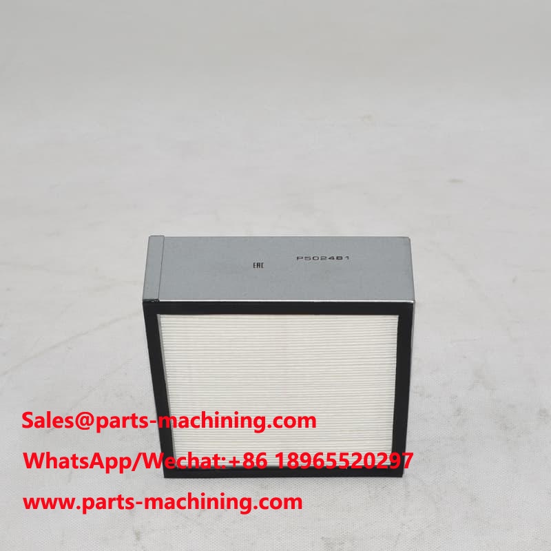 Einfach zu installierender Kraftstoff-Wasserabscheider P502481