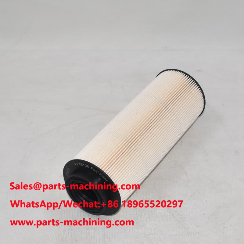 Einfach zu installierender Kraftstoff-Wasserabscheider PF46106