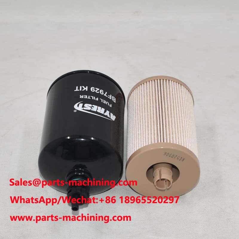 Kraftstofffilter-Set mit langer Lebensdauer BF7929