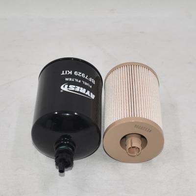 Kraftstofffilter-Set mit langer Lebensdauer BF7929