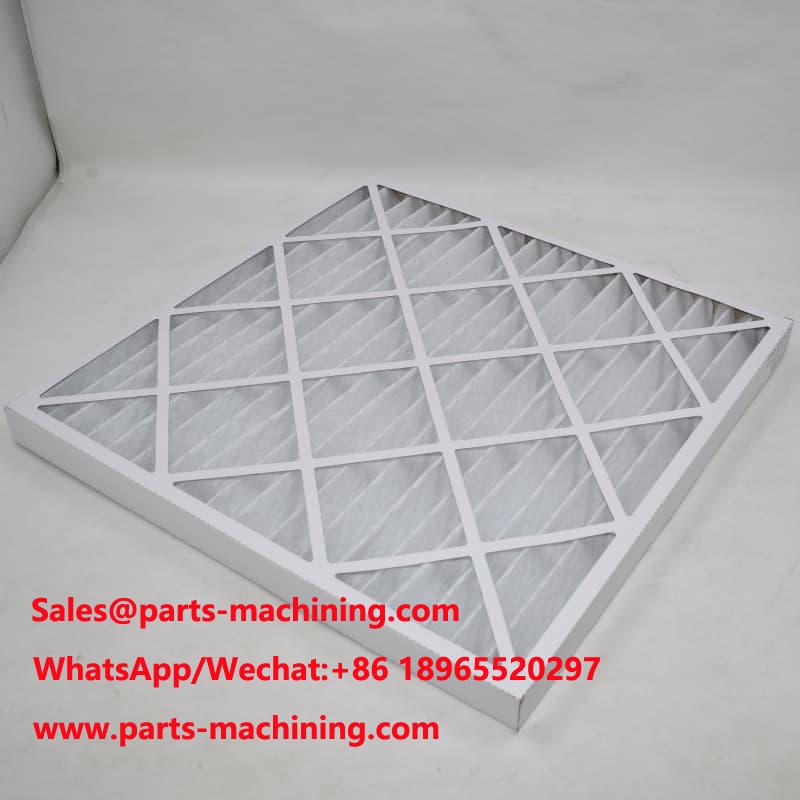 6B924 Plissierter Luftfilter 24x24x2 Zoll
