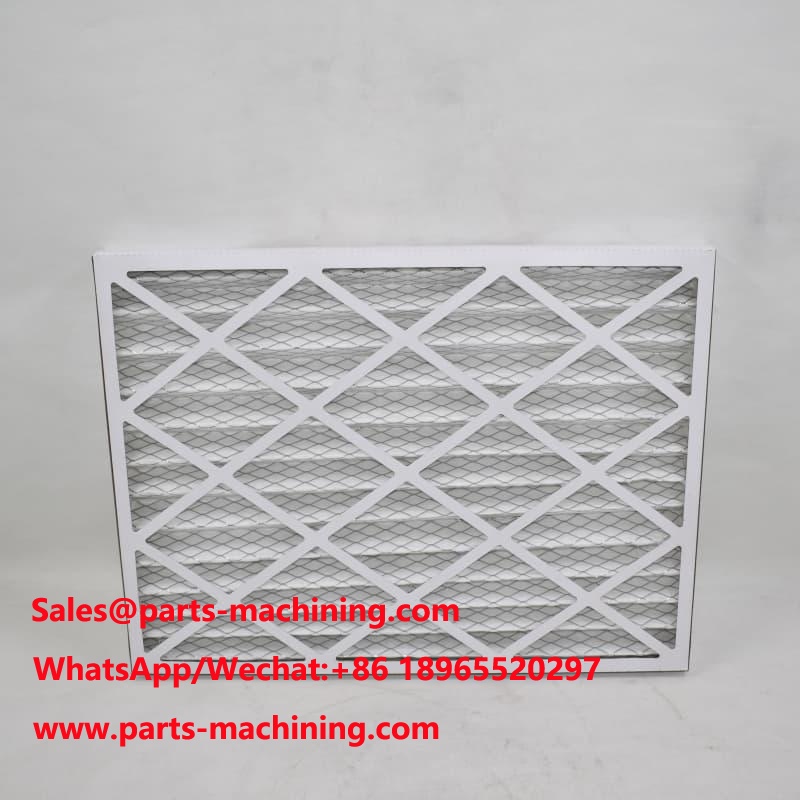 4300801 Plissierter Luftfilter MERV 11 450 x 603 x 44 mm