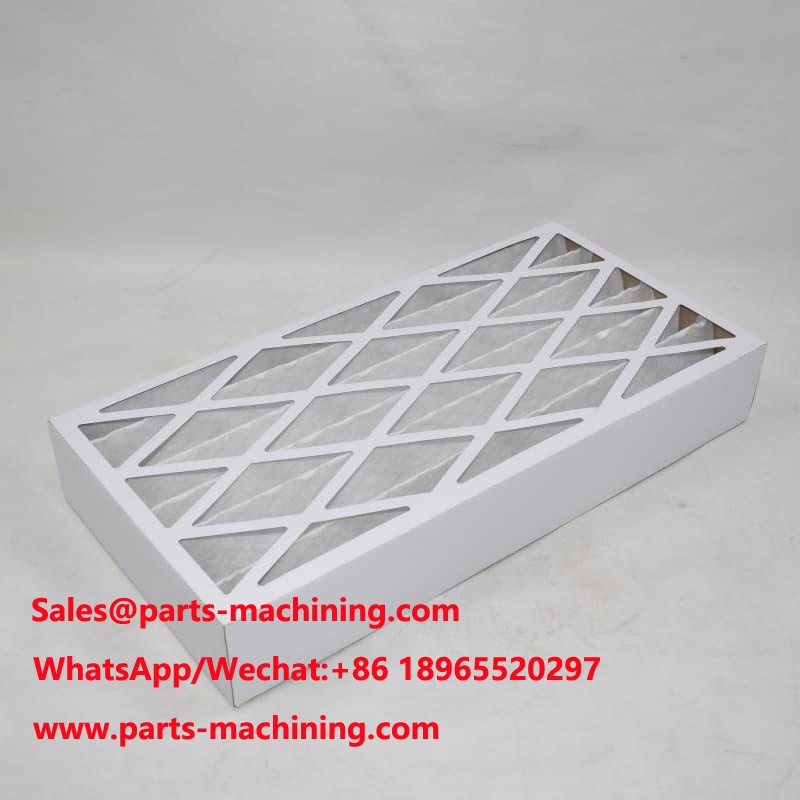 Plissierter Luftfilter 4300809 MERV 11