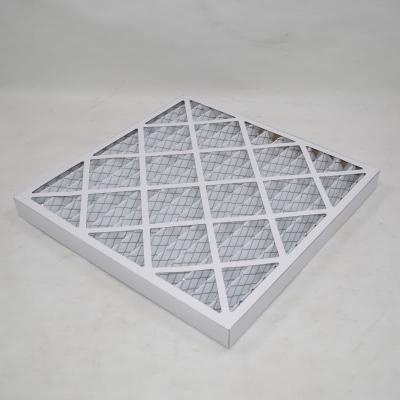 MERV 8 Faltenluftfilter 4300497 500 x 500 x 44 mm