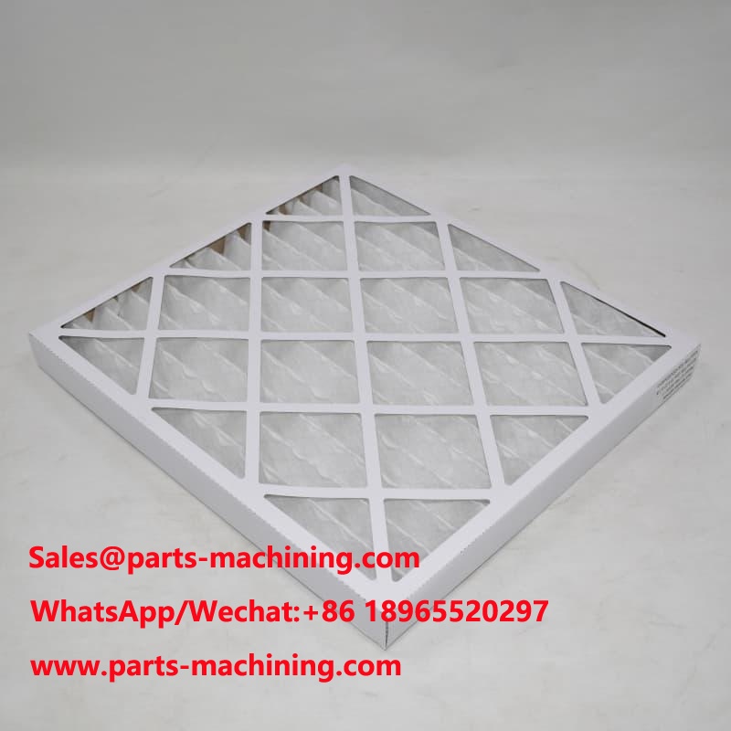 481504 Plissierter Luftfilter MERV 11