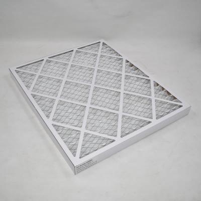 MERV 11 4300804 Plissierter Luftfilter aus synthetischen Fasern