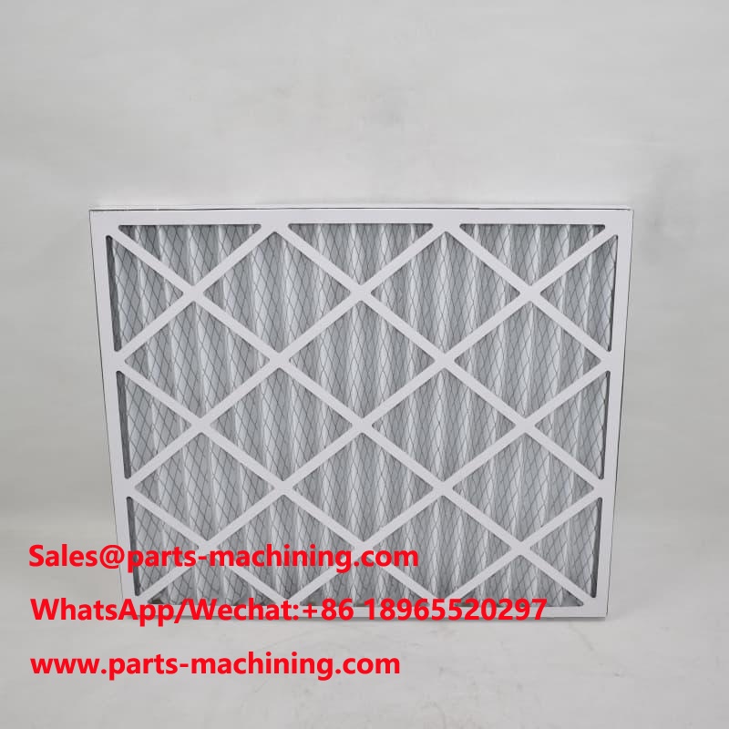 MERV 8 Faltenluftfilter 4300498 20 x 24 x 2 Zoll