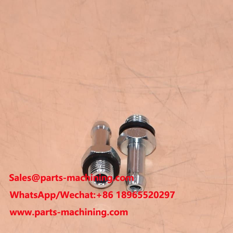 500FG-Schlauchverbinder-Austausch