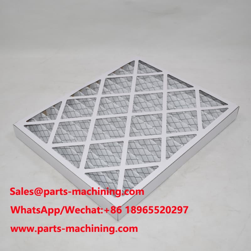 Pleated Air Filter 4300488