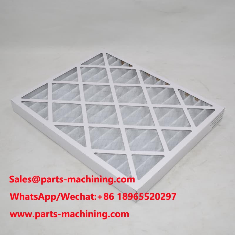 MERV 8 Faltenluftfilter 4300488 400 x 500 x 44 mm