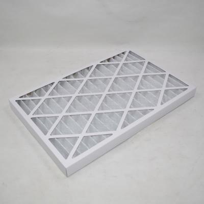 MERV 8 Faltenfilter 4300490 400 x 626 x 44 mm
