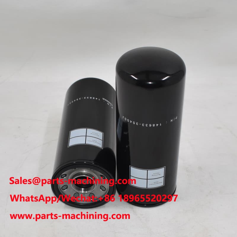 Motorschutz-Ölfilter 148633-35400J 14863335400J