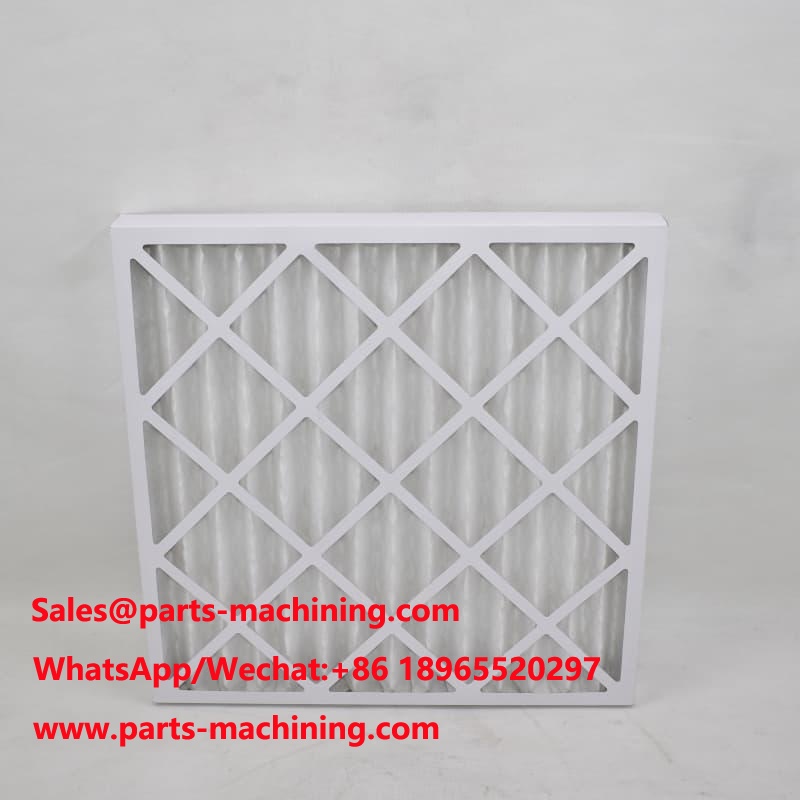 MERV 11 Faltenluftfilter 4300803 20 x 20 x 2 Zoll