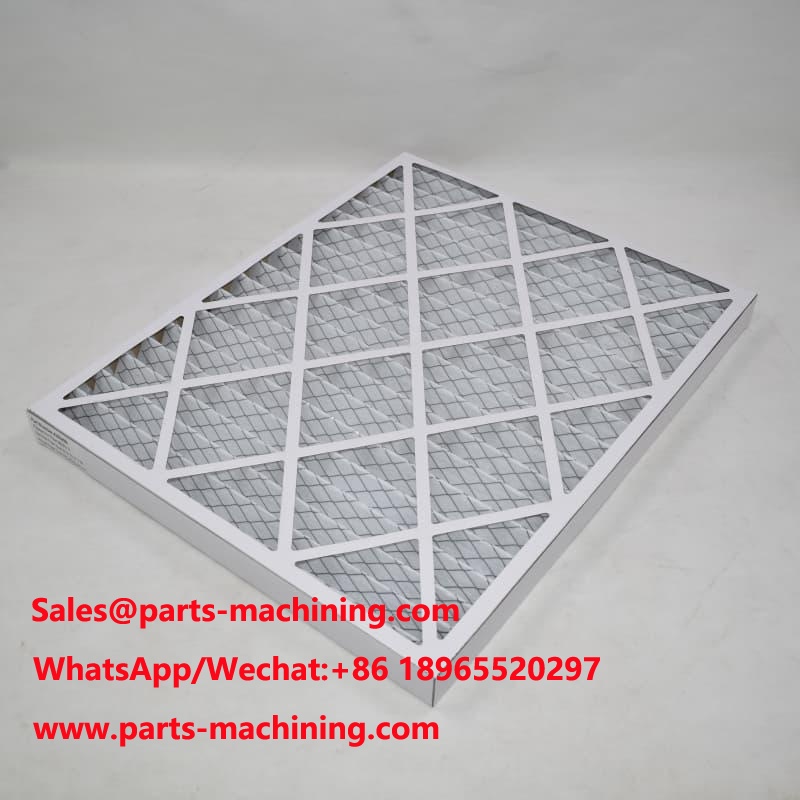 20 x 25 x 2 Zoll MERV 8 Plissierter Luftfilter 4300499