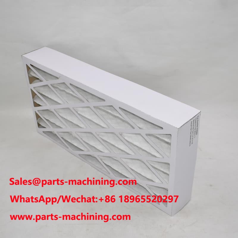 Plissierter Luftfilter 4300865 MERV 13