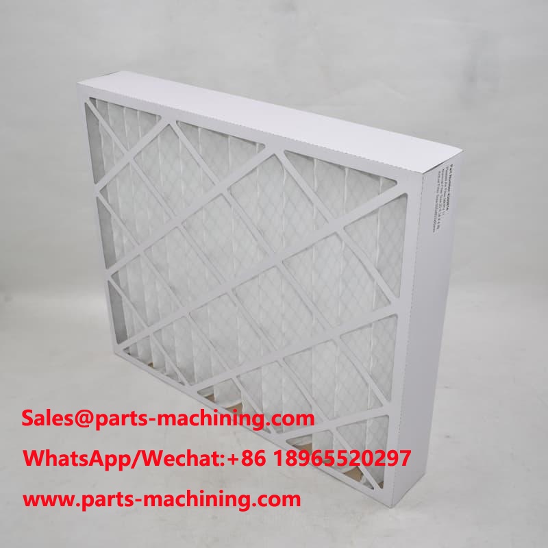 4300814 Plissierter Luftfilter MERV 11