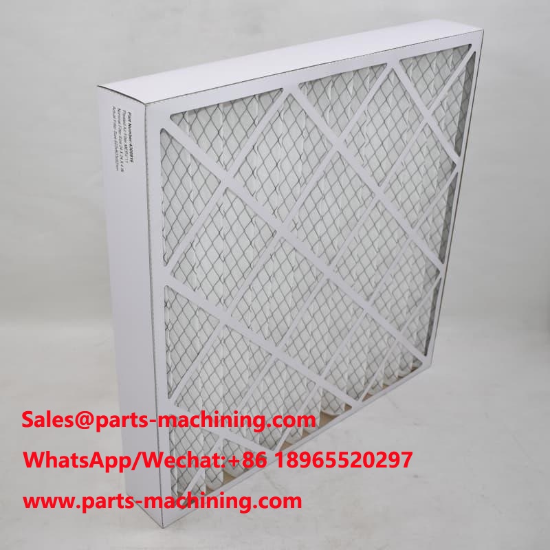 4300816 Plissierter Luftfilter MERV 11