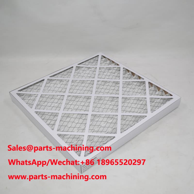 4300860 Plissierter Luftfilter 500 x 500 x 44 mm