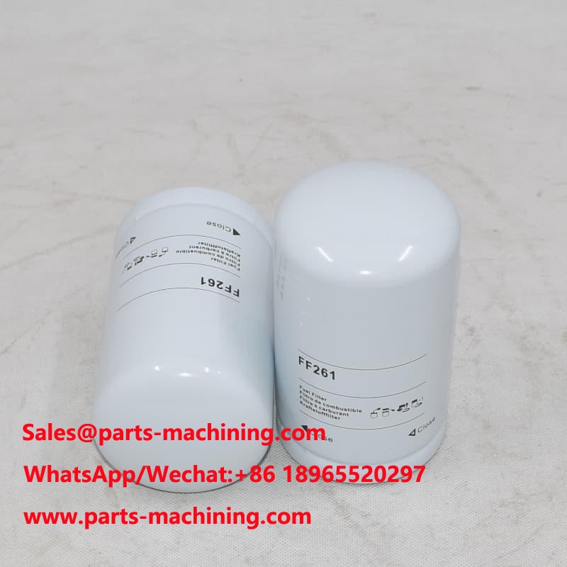 Kraftstofffilter mit langer Lebensdauer FF261
