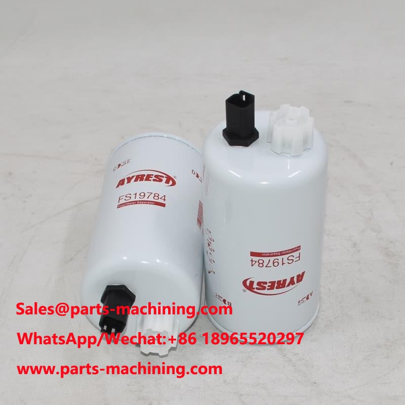 Universeller Kraftstoff-Wasserabscheider FS19784