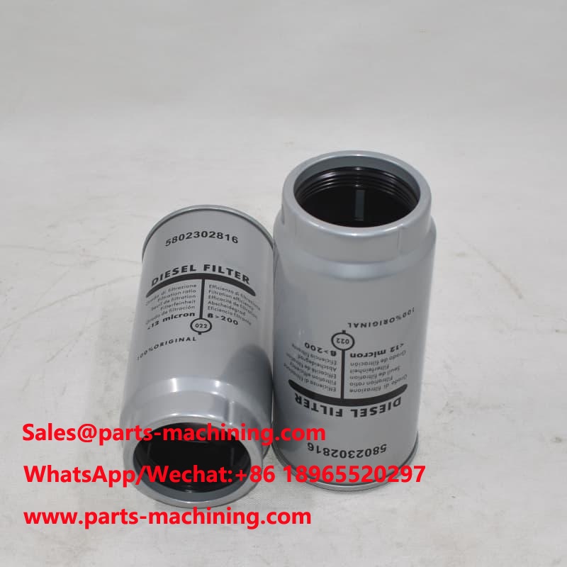 Kraftstoff-Wasserabscheider-Filter – Vergleichsnummer 5802302816