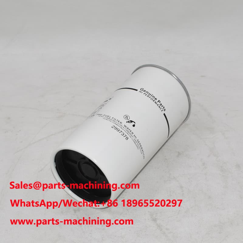 2997378 Kraftstoff-Wasserabscheiderfilter-Austausch