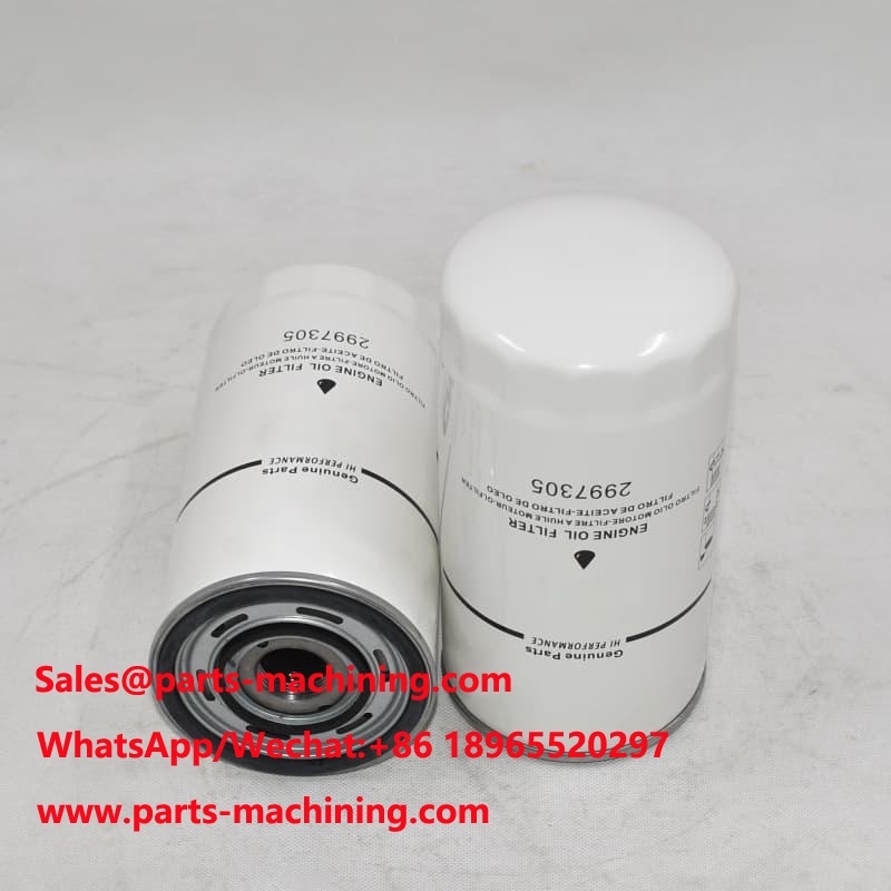 2997305 Ölfilter-Querverweis