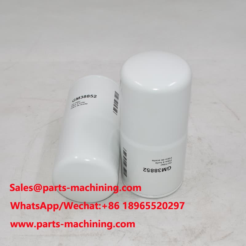 Hochleistungs-Ölfilter GM38852