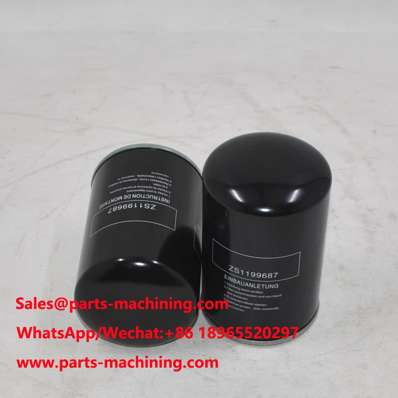 Spezialanfertigung Ölfilter ZS1199687 WD94025