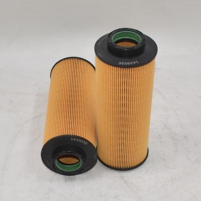 Motorölfilter für schwere Baumaschinen 1439036