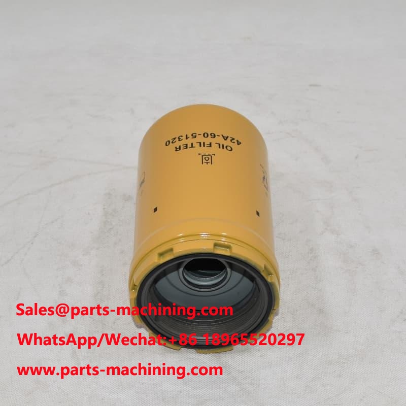 OEM/ODM Hydraulikfilter 42A-60-51320 42A6051320