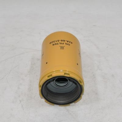 OEM/ODM Hydraulikfilter 42A-60-51320 42A6051320