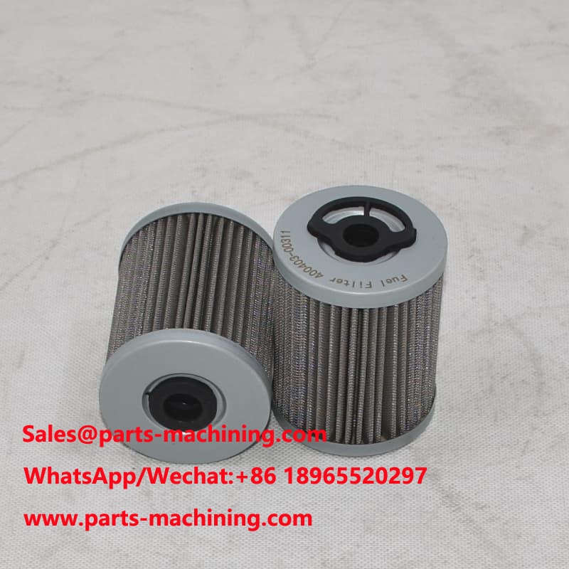 Radlader-Kraftstofffilter 400403-00311 40040300311
