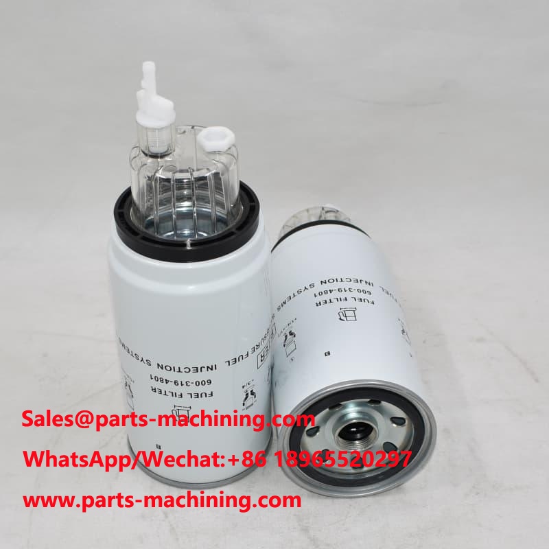 Kraftstoff-Wasserabscheiderfilter 600-319-4801 6003194801