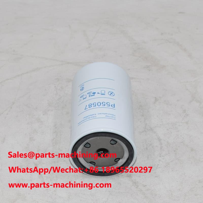 Kraftstofffilterwechsel P550587