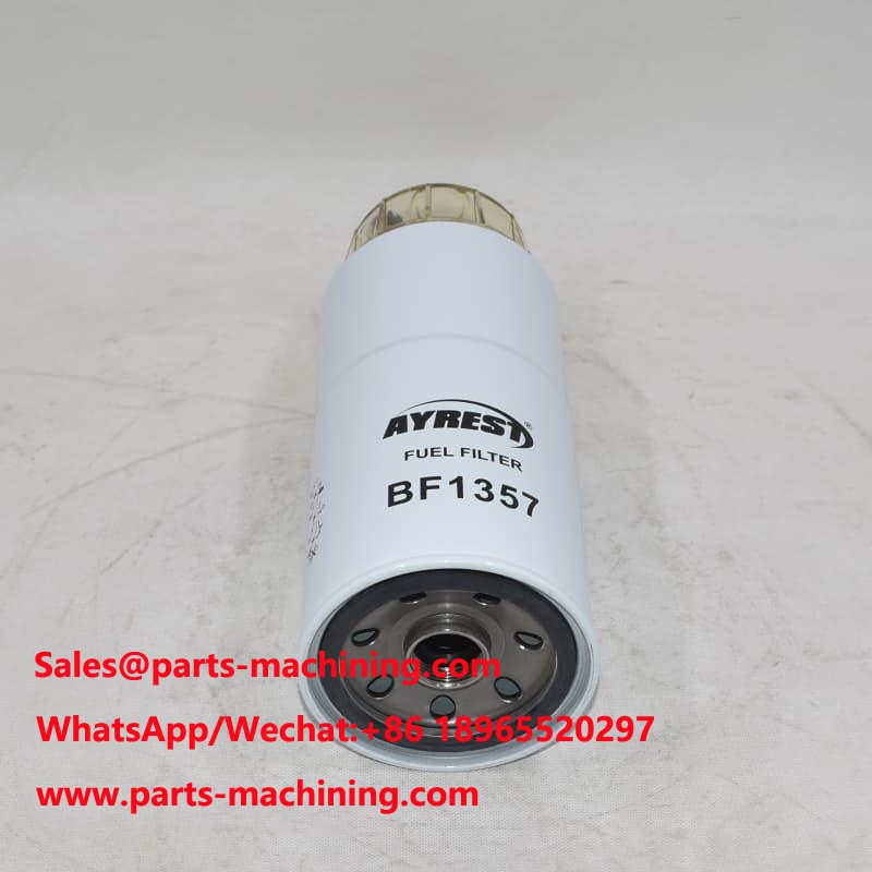 BF1357 Kraftstoff-Wasserabscheiderfilter-Austausch
