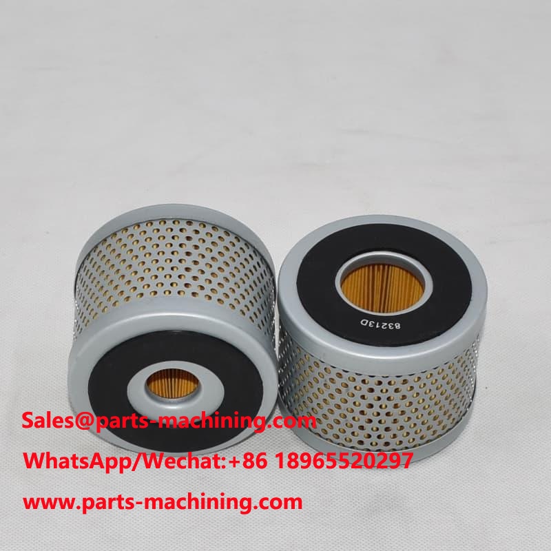 Servolenkungsfilter-Austausch 83213D