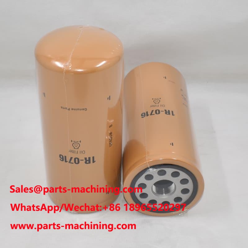 1R-0716 Hochleistungsölfilter für neue Motorteile