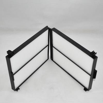Kundenspezifischer Kabinenluftfilter 400402-00079 40040100357