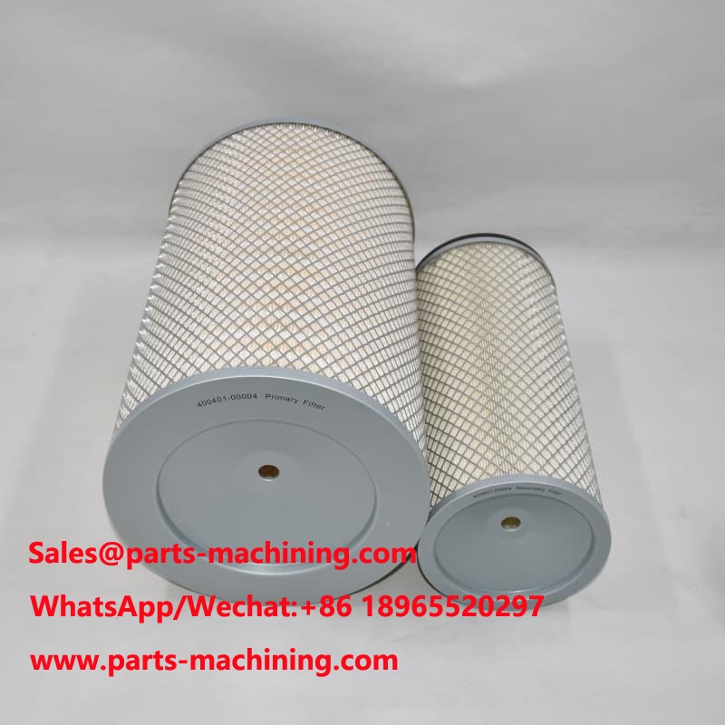 400401-00004 Luftfilter 40040100004 Für Bagger