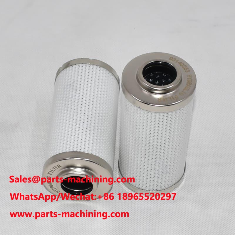 Hochwertiger Hydraulikfilter 03140253 3140253