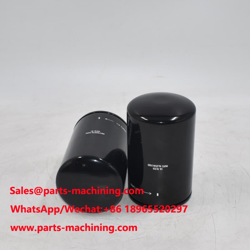 Mitsubishi Trucks Ölfilter 32540-31600 P559128 LF3328 9N6007
