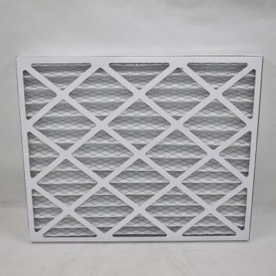 MERV 8 20X24X2 Plissierter Luftfilter – Vergleichsliste